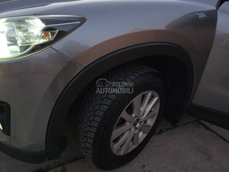 Mazda CX-5 