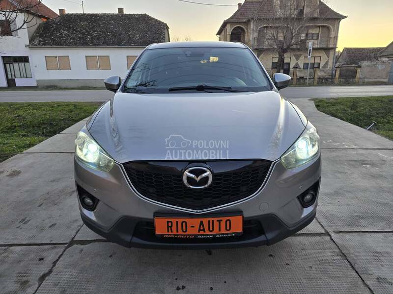 Mazda CX-5 