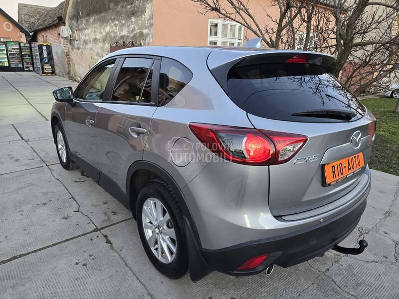 Mazda CX-5 