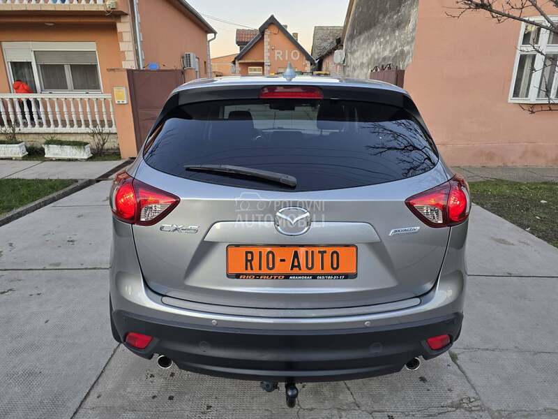 Mazda CX-5 