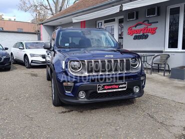 Jeep Renegade 1.6 MJTD LIMITED