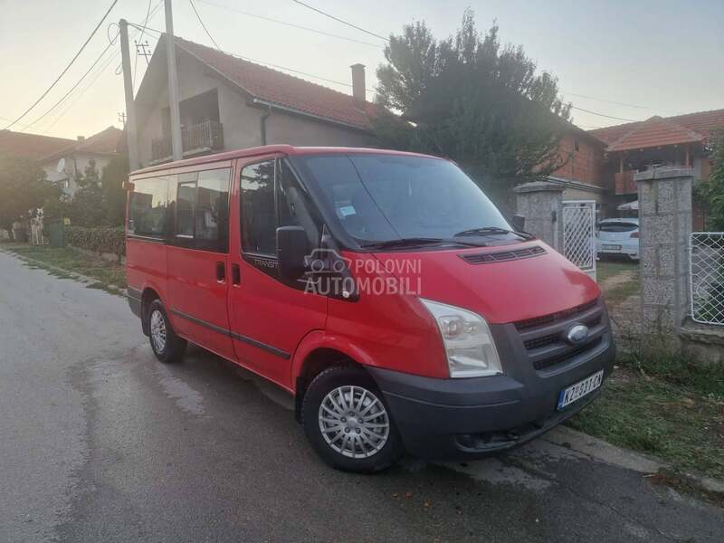 Ford Transit 