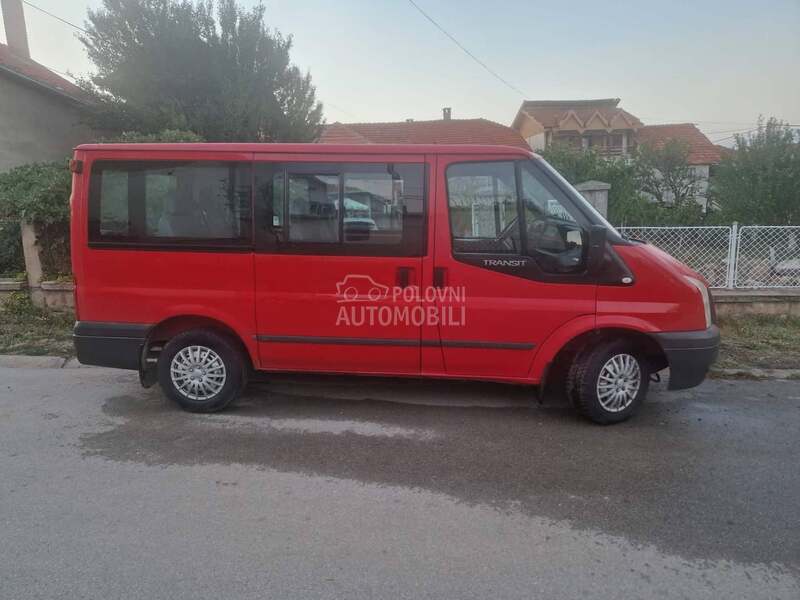 Ford Transit 