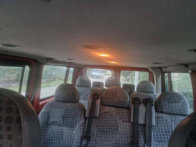 Ford Transit 