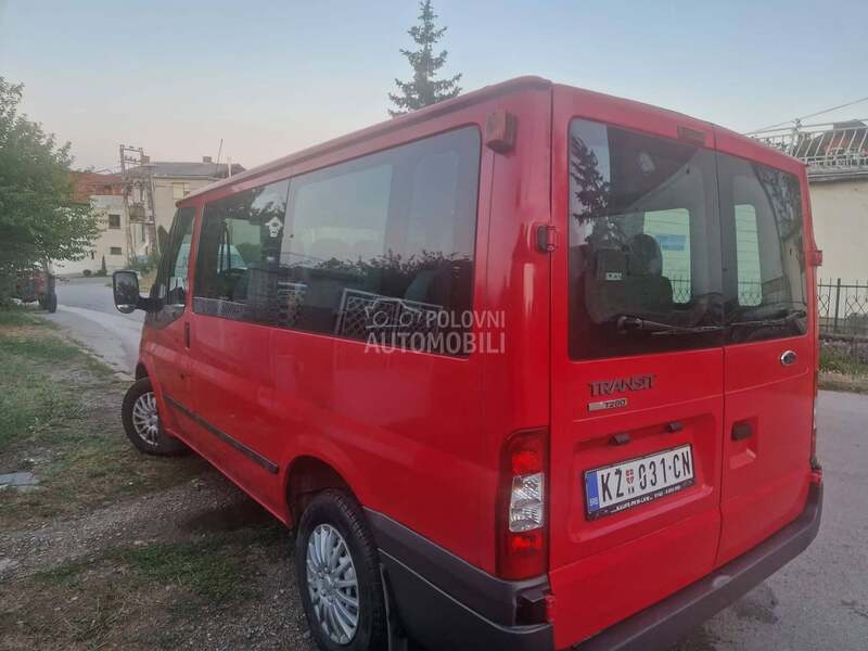 Ford Transit 