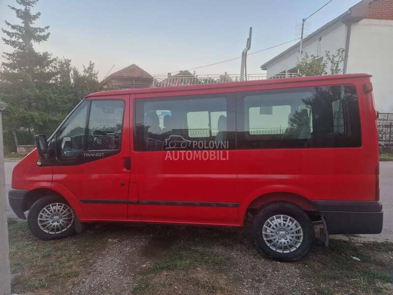Ford Transit 