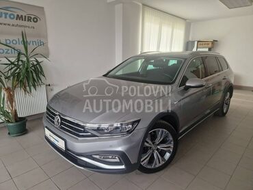 Volkswagen Passat B8 Alltrack 2.0 TDI 4 x4