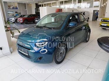 Fiat 500 1.0 MHEV 65 TORINO