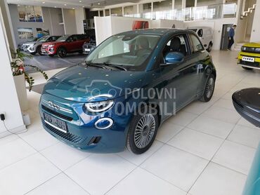 Fiat 500 1.0 MHEV 65 TORINO
