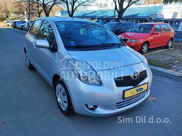 Toyota Yaris 1.3vti