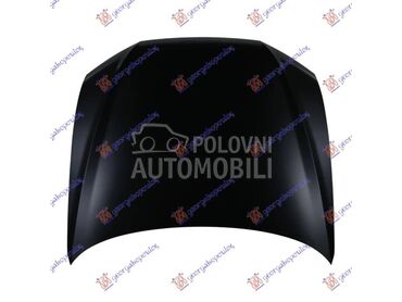 HAUBA za Audi A6 od 2018. do 2025. god.