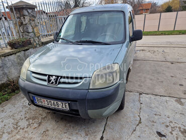 Peugeot Partner 2.0