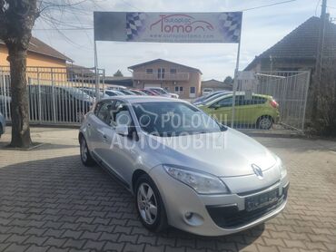 Renault Megane 1.6 16V