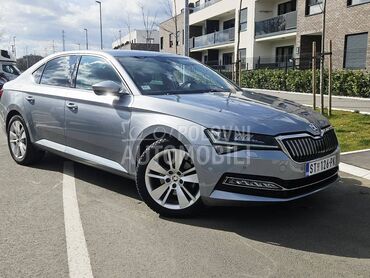 Škoda Superb 2.0.TDI Style