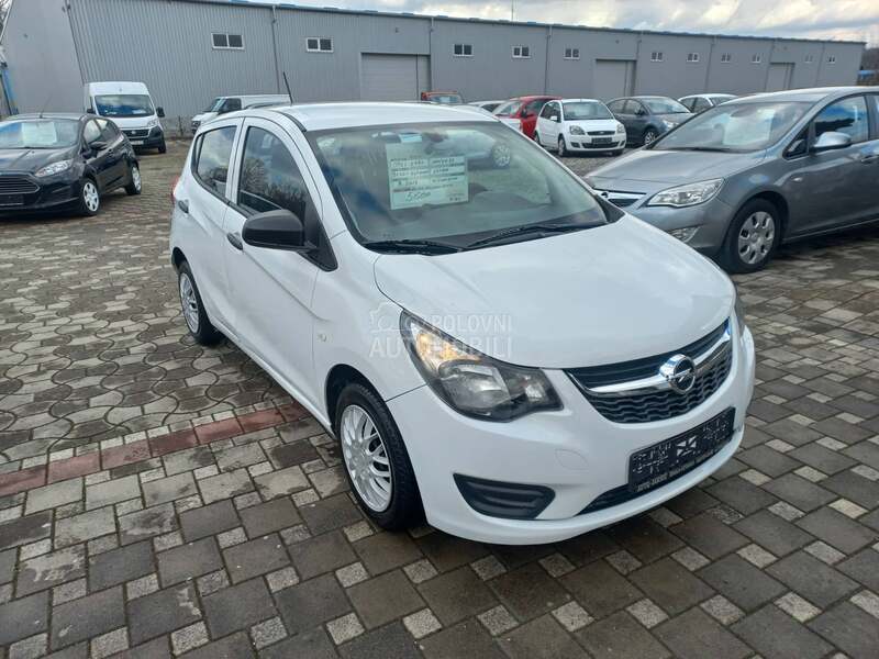Opel Karl 1000