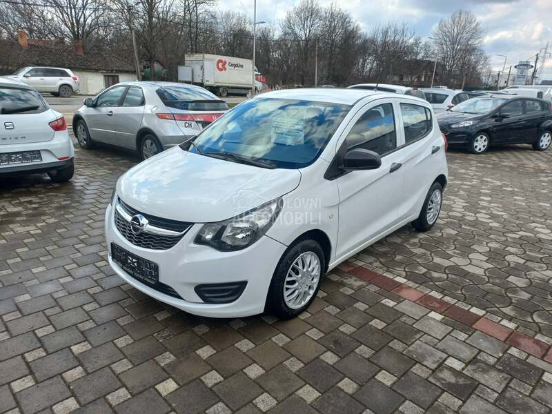 Opel Karl 1000