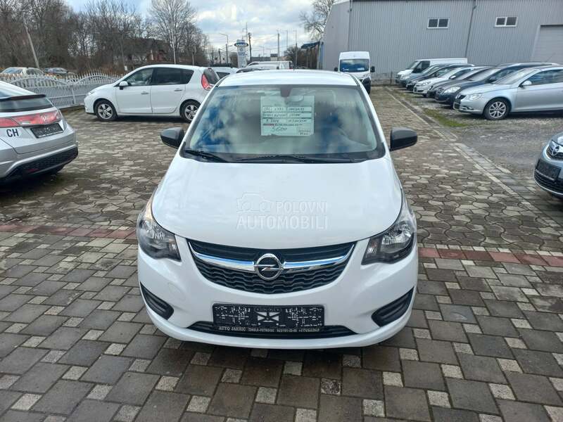 Opel Karl 1000