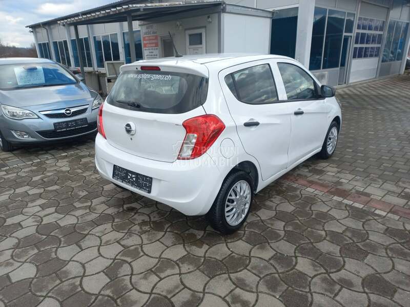 Opel Karl 1000
