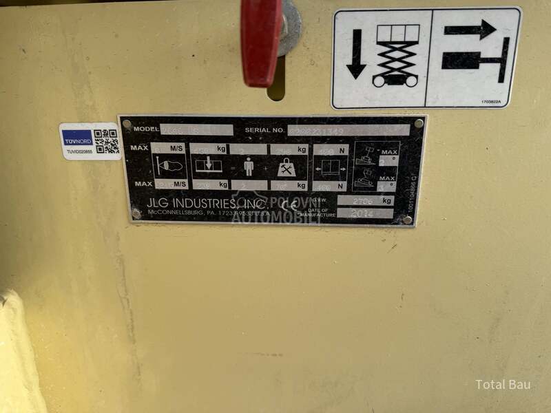 JLG 2646 ES