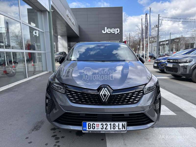 Renault Clio TECHNO 90 CVT