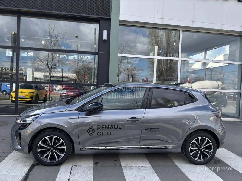 Renault Clio TECHNO 90 CVT