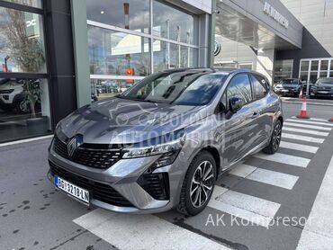 Renault Clio TECHNO 90 CVT