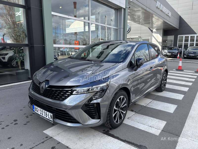 Renault Clio TECHNO 90 CVT