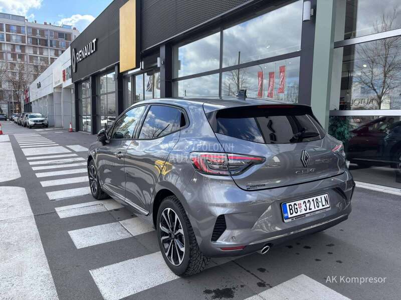 Renault Clio TECHNO 90 CVT