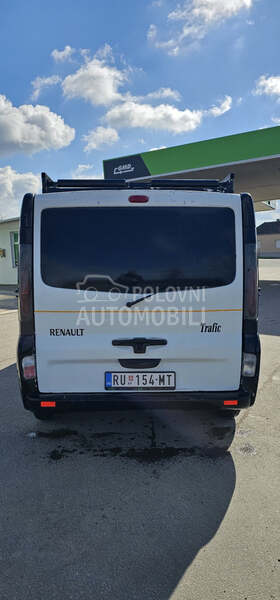 Renault Trafic 