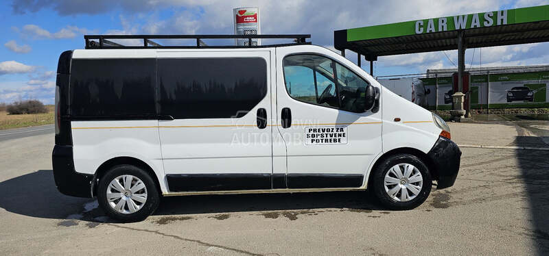 Renault Trafic 