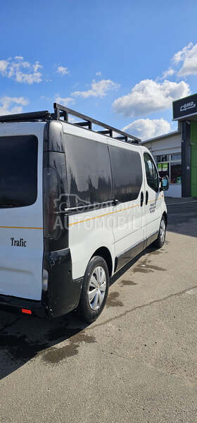 Renault Trafic 