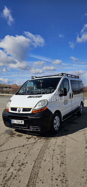 Renault Trafic 