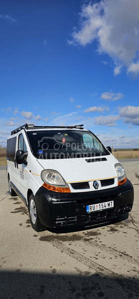 Renault Trafic 