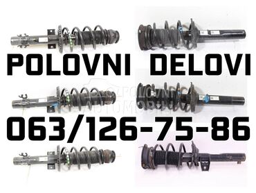 Ostali delovi oslanjanje i upr za Ford S-Max od 2001. do 2018. god.