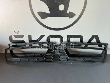 resetke prednje maglenke za Škoda Rapid od 2012. do 2019. god.