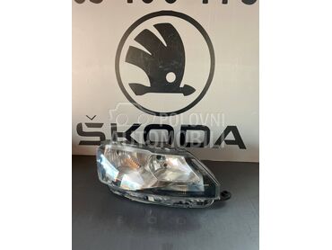 far za Škoda Rapid od 2012. do 2019. god.