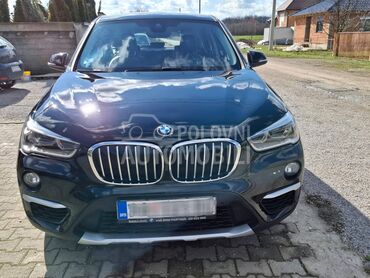BMW X1 2.0 sDrive 18D