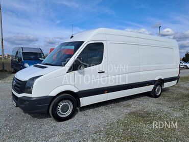 Volkswagen Crafter 4.8M/2.0 TDI/MAXI