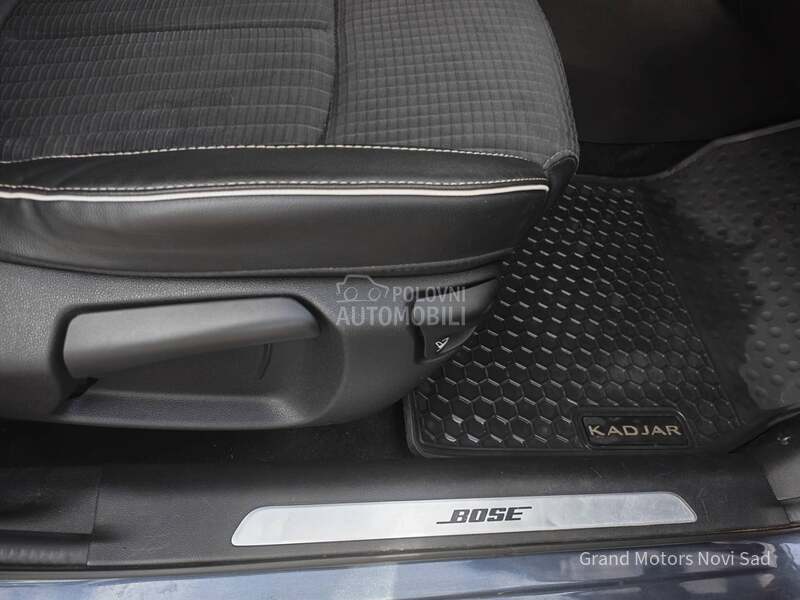 Renault Kadjar 1.6 DCI 4x4