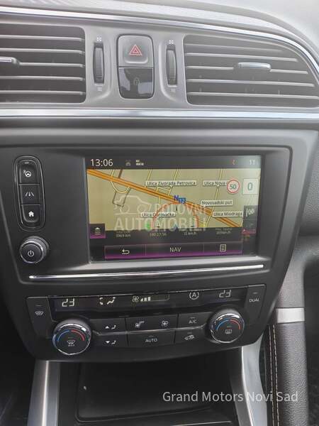 Renault Kadjar 1.6 DCI 4x4