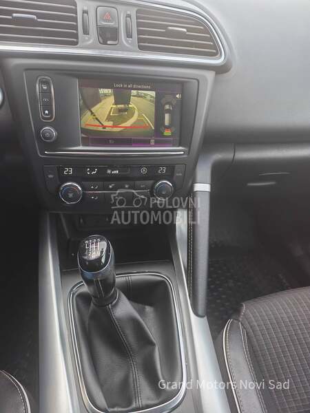Renault Kadjar 1.6 DCI 4x4