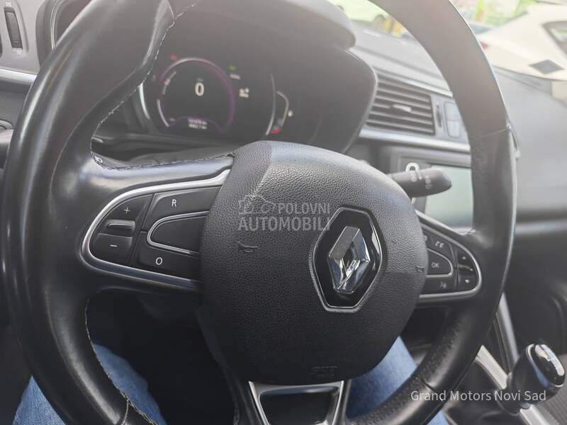 Renault Kadjar 1.6 DCI 4x4