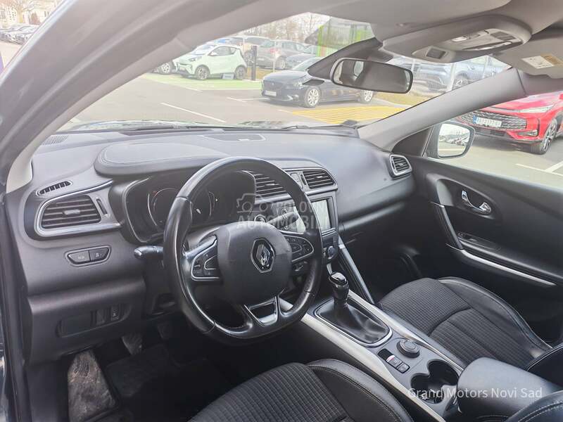 Renault Kadjar 1.6 DCI 4x4