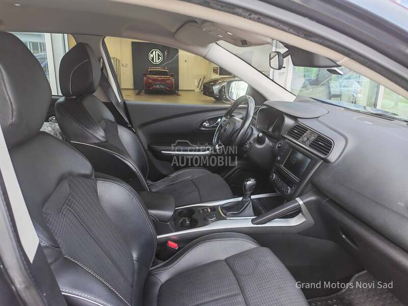 Renault Kadjar 1.6 DCI 4x4