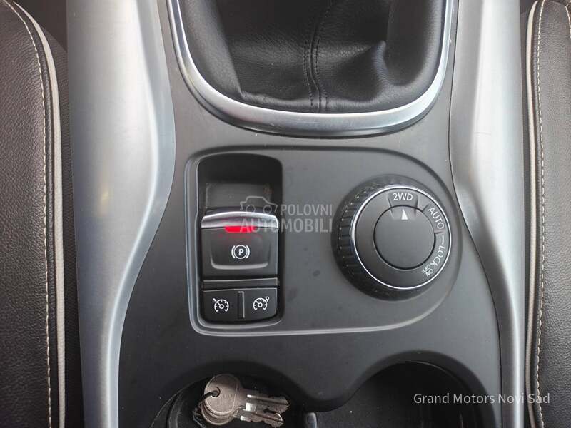 Renault Kadjar 1.6 DCI 4x4