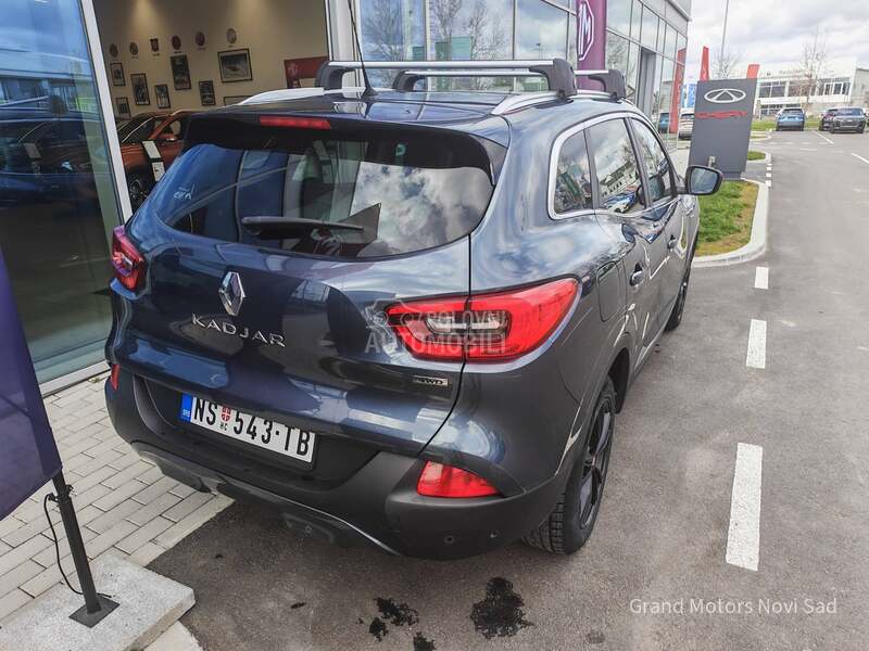 Renault Kadjar 1.6 DCI 4x4