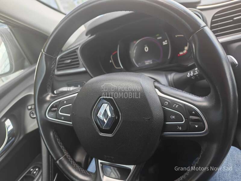 Renault Kadjar 1.6 DCI 4x4