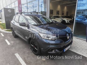 Renault Kadjar 1.6 DCI 4x4