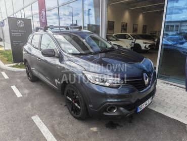 Renault Kadjar 1.6 DCI 4x4