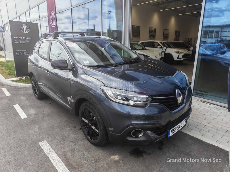 Renault Kadjar 1.6 DCI 4x4